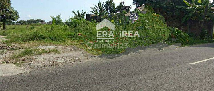 Dijual Tanah Di Solo Gentan Dekat Luwes Gentan 1