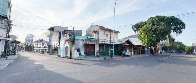 Jual Hitung Tanah Solo Kota Area Singosaren  1