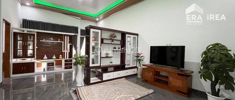 Dijual Rumah Di Karanganyar Full Furnish 1