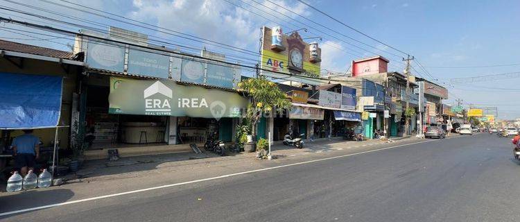 Dijual Ruang Usaha Di Solo Area Tugu Kartasura 1