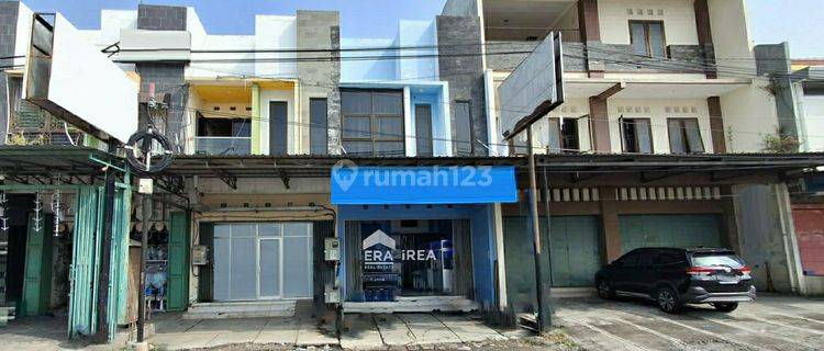 Ruko Dijual Di Gentan Area Luwes Gentan  1