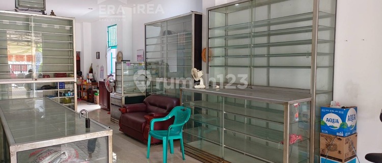 Cheap Rental Shop House in Yogyakarta City with Rooftop 1