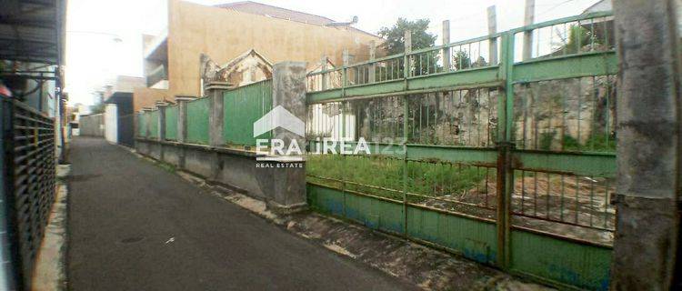 Dijual Tanah Solo Kota Dekar Pasar Gedhe 1