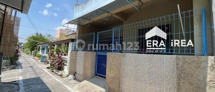 For Sale Cheap 2-Story House in Mojosongo Area, Solo 1