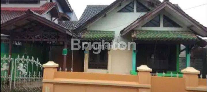 Rumah 3 Kamar tidur Dekat Bigmall dan Rs Hermina 1