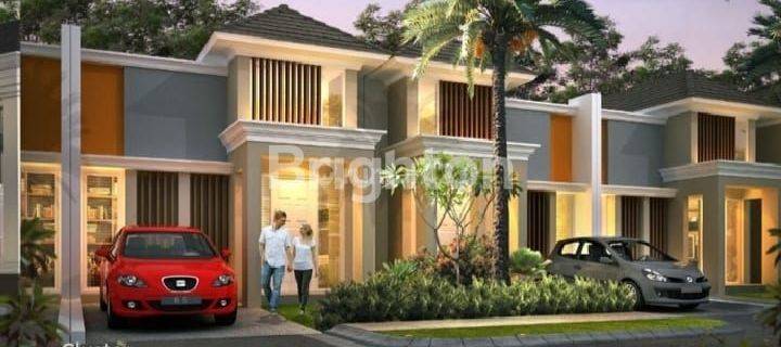 Rumah Minimalis Modern Siap Huni 1