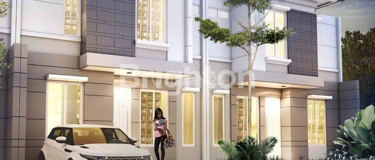 GRAND CITY BALIKPAPAN _RUMAH MINIMALIST di Kawasan Mewah_ 1