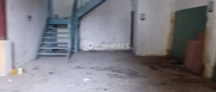 Gudang Bebas Banjir Daerah Pergudangan 1