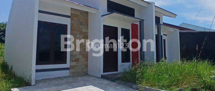 RUMAH BARU DALAM PERUMAHAN DEKAT RS.HERMINA 1