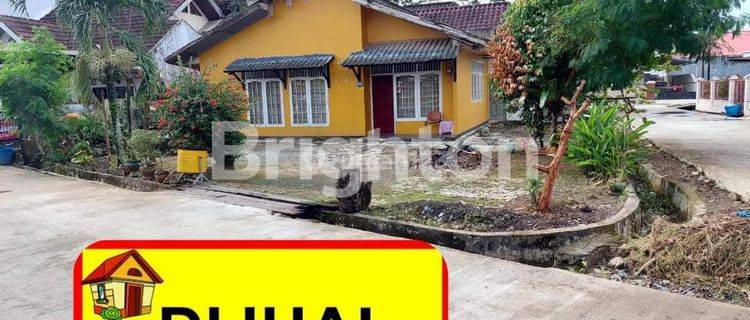 Rumah Hook 1 lantai 10 menuju Bigmall 1