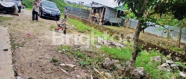 Tanah siap bangun dekat Jembatan mahkota 2 1