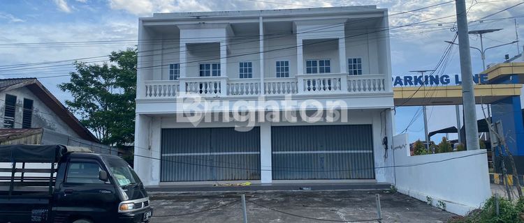 RUKO KEMBAR DEKAT TERMINAL BANJARMASIN 1