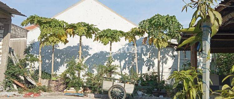 RUMAH MURAH POJOK DENGAN KELEBIHAN TANAH KOTA GRESIK 1