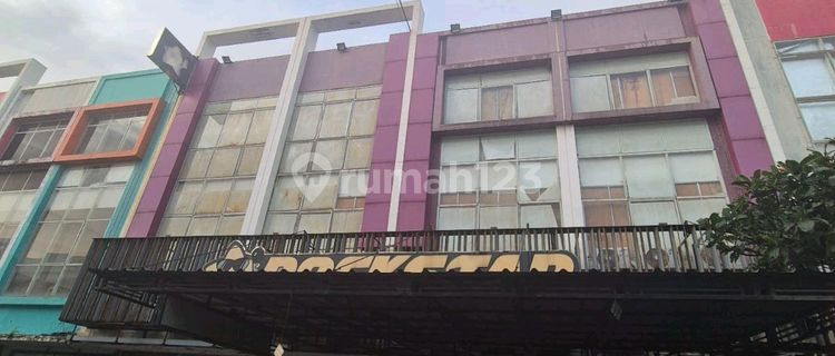 Ruko Gandeng 4 Lokasi Strategis Cilegon Business Square Pci  1