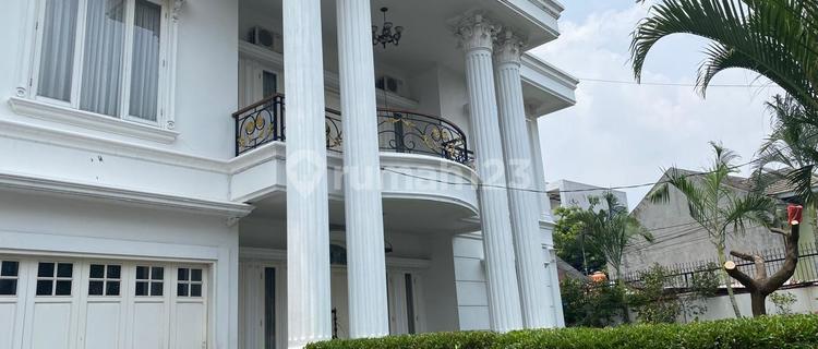 FOR SALE Fast LUXURY HOUSE in TEBET SOUTH JAKARTA 1