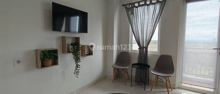 Apartemen Furnish 1 Bedroom Belakang Aeon Mall Dekat Tol Sentul City, Bogor 1