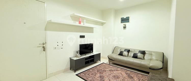 2 Bedroom Furnished Apartment for Annual and Monthly Rent Behind Aeon Mall Sentul City, Bogor 1