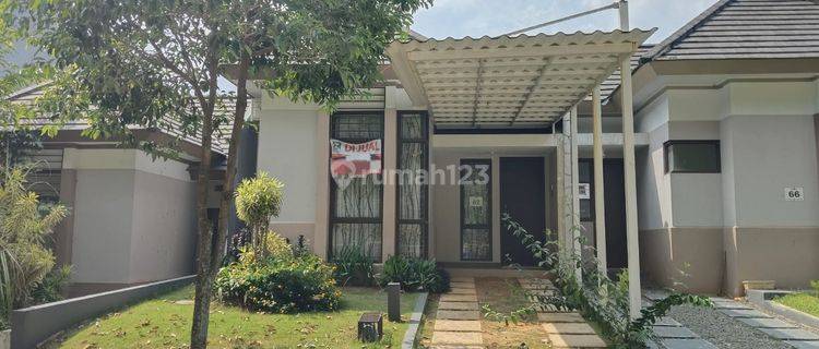 Rumah Bagus Siap Huni SHM Dekat Jungle Land Sentul City, Bogor 1