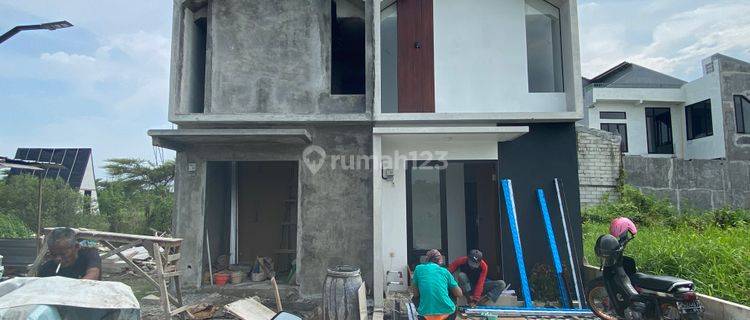 Rumah Murah Surabaya Timur * Dekat Kampu U P N * Harga Rumah Mulai 300jt-an 1