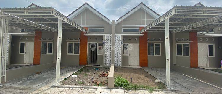 Rumah Murah Siap Huni * Angsuran Termurah Hanya 400rb-an * Promo 1 Jt Langsung Dapat Kunci Rumah 1