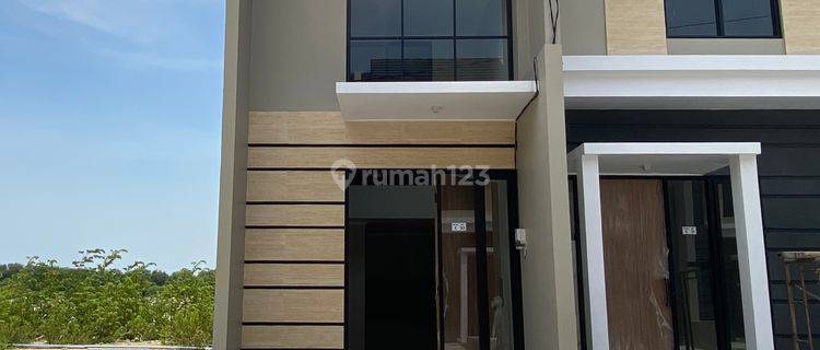 Jual Rumah Di Surabaya Timur * Cicilan Rumah Mulai 2jt-an * Cukup Bayar 10jt Langsung Pilih Unit 1