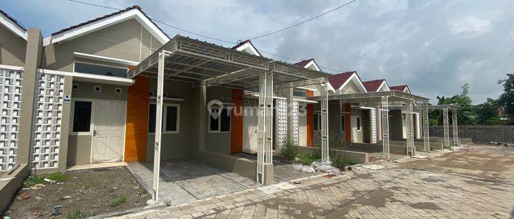 Jual Rumah Siap Huni Di Mojokerto * Harga Mulai 200jt-an * 5 Mnt Ke Tol Mojokerto Barat 1