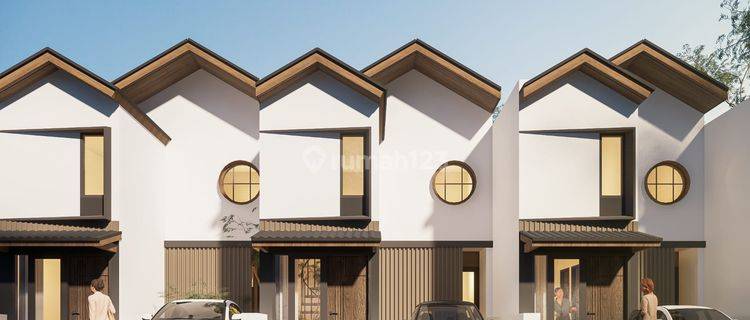 Rumah Murah Di Rungkut * Dapatkan Promo Harga Khusus Pembelian Cash * Kuota 2 Rumah Saja 1