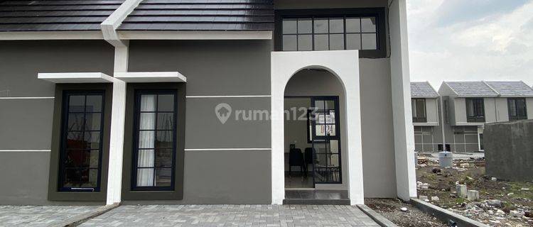 Jual Rumah Sidoarjo Murah * Hanya 12mnt Ke Merr Surabaya * Cukup Bayar 5jt Langsung Pilih Unit 1