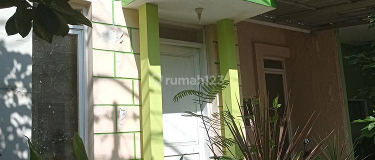 Rumah Di Komplek Pinus Regency Soekarno Hatta Timur Shm 1