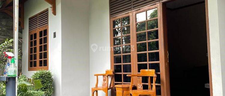 Rumah 2 Lantai Dekat Bsm Gatot Subroto Turangga Shm Barat 1