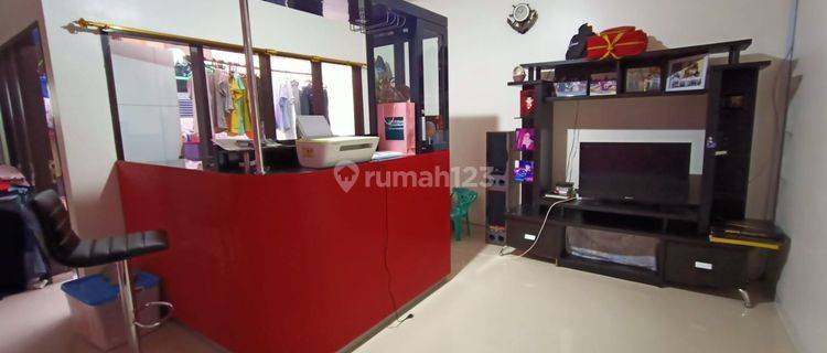 Rumah 2 Lantai Bagus Dekat Ke Tengah Kota Bandung Jl.peta 1