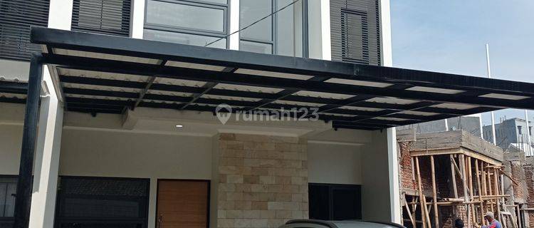 Rumah Baru 2 Lantai 29 Unit Kota Bandung Arcamanik Tanpa Dp 1