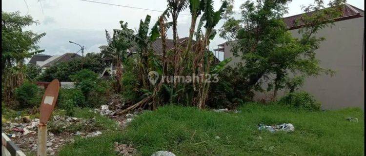 Tanah Matang Kotak 298 m² SHM Komplek Margahayu Raya Kpr 1