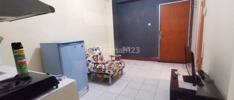 Apartemen Cibubur Village 2 Kamar Tidur Furnished Lantai 8 1