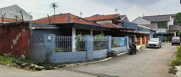 Rumah 1 Lantai Di Komplek Kopo Permai Bisa Kpr Dekat Tol 1