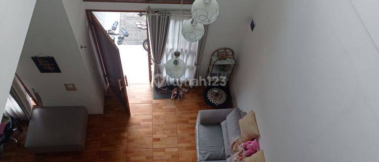 Rumah Furnished Bagus Dekat Pintu Tol Buahbatu Bagus Shm 1