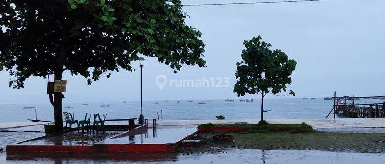 Hotel 3 Lantai Di Pantai Timur Pangandaran Langsung Pantai 1