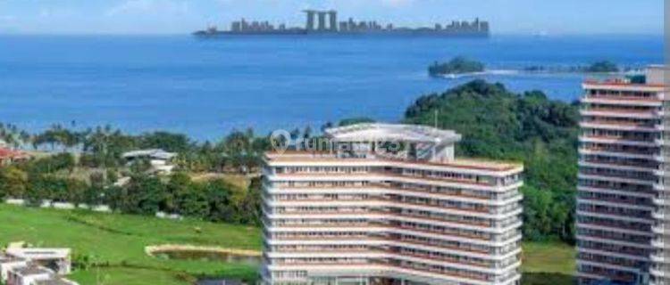 dIJUAL apartemen 2br Nuvasa Bay View laut  Nongsa Batam 1