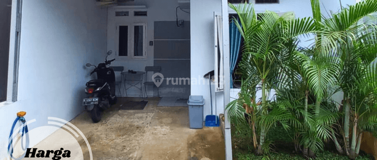 Rumah Siap Huni Fully Furnished di Jatisari Jatiasih Bekasi 1