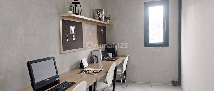 Sewakan Private Office Startup di Kota Bandung 1