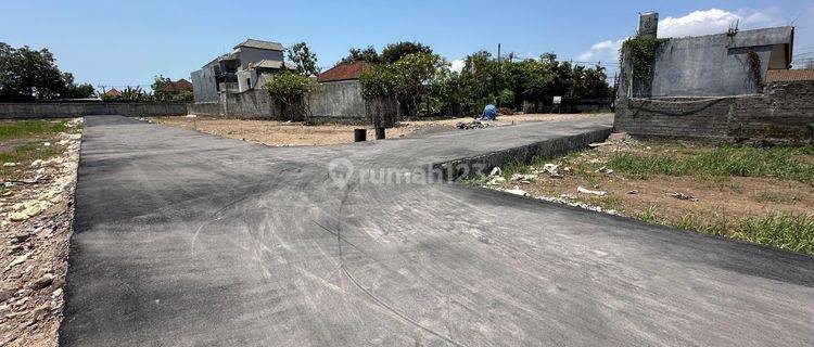 Strategic Land for Sale in Denpasar 1