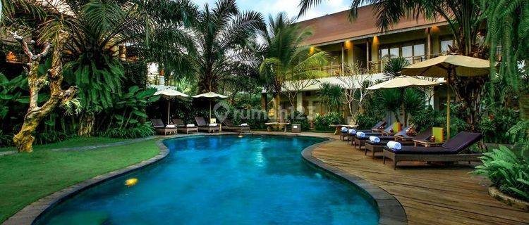 Dijual Mini Hotel Bintang 4 Lodtunduh 1