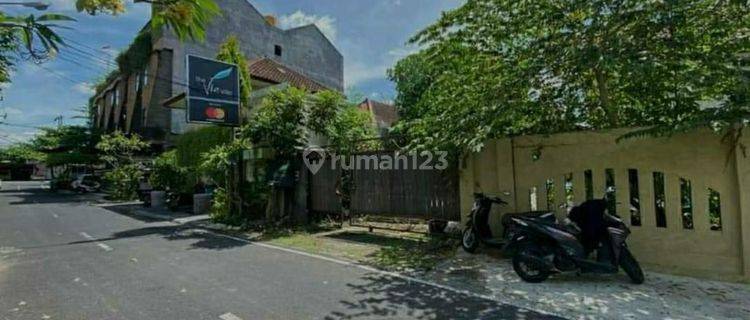 Di Jual Tanah Strategis Seminyak 1