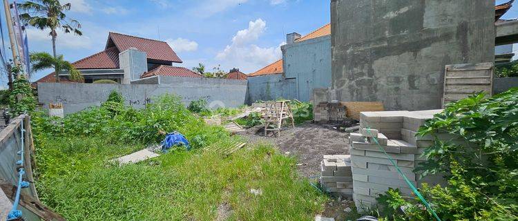 Dijual Tanah 110 m² SHM - Sertifikat Hak Milik 1