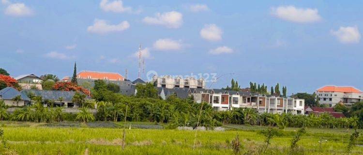 Di Jual Tanah Strategis Kerobokan 1