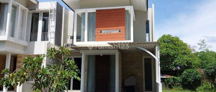 Dijual Runah Lantai 2 Furnished Siap Huni Di Citraland 1