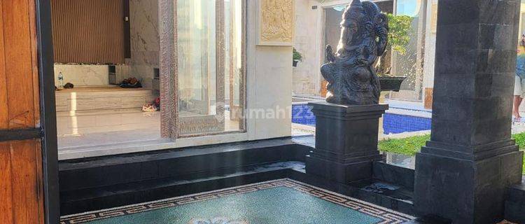 Dijual Atau Disewakan Villa Baru 1