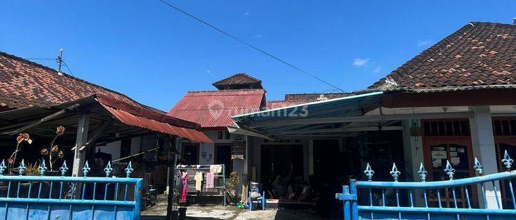 Di Jual Tanah + Bangunan Strategis Denpasar Utara 1