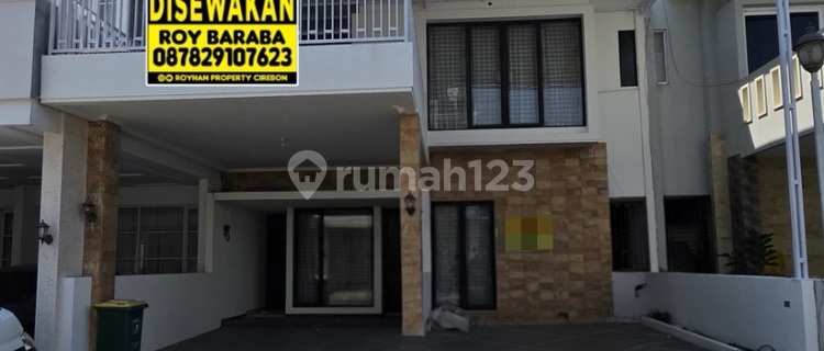 Rent House in Pegambiran Residence Cluster, Grage City Cirebon 1
