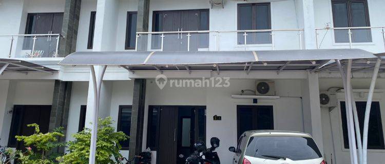 Rumah Dua Mata Residence Cirebon Kota, Cirebon Semi Furnished SHM 1